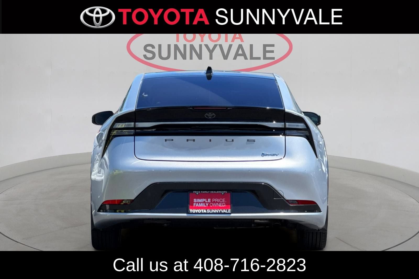 Used 2026 Toyota Prius Plug-In Hybrid FWD image 8