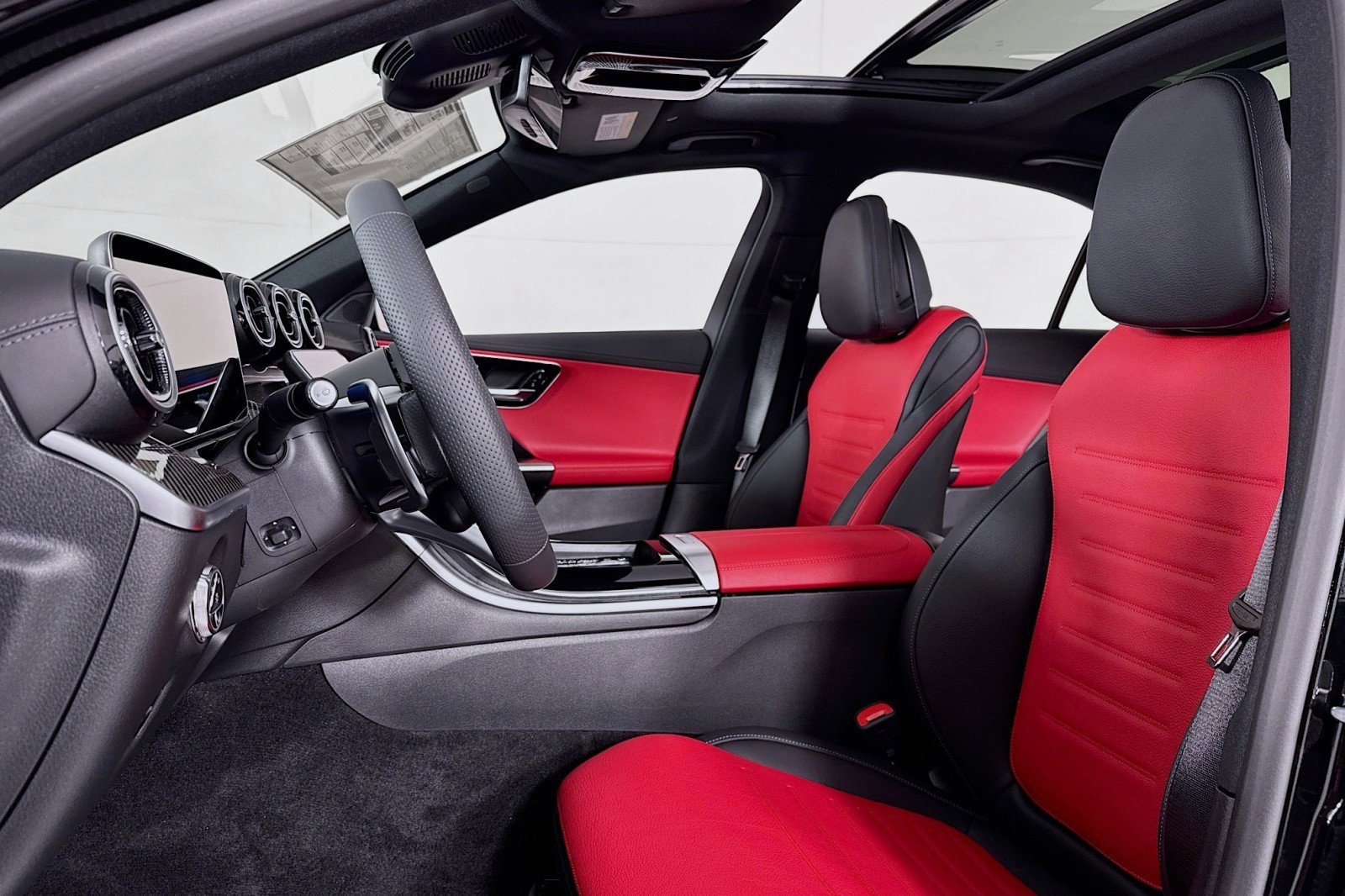 New 2026 Mercedes-Benz C 43 AMG 4MATIC Sedan image 16