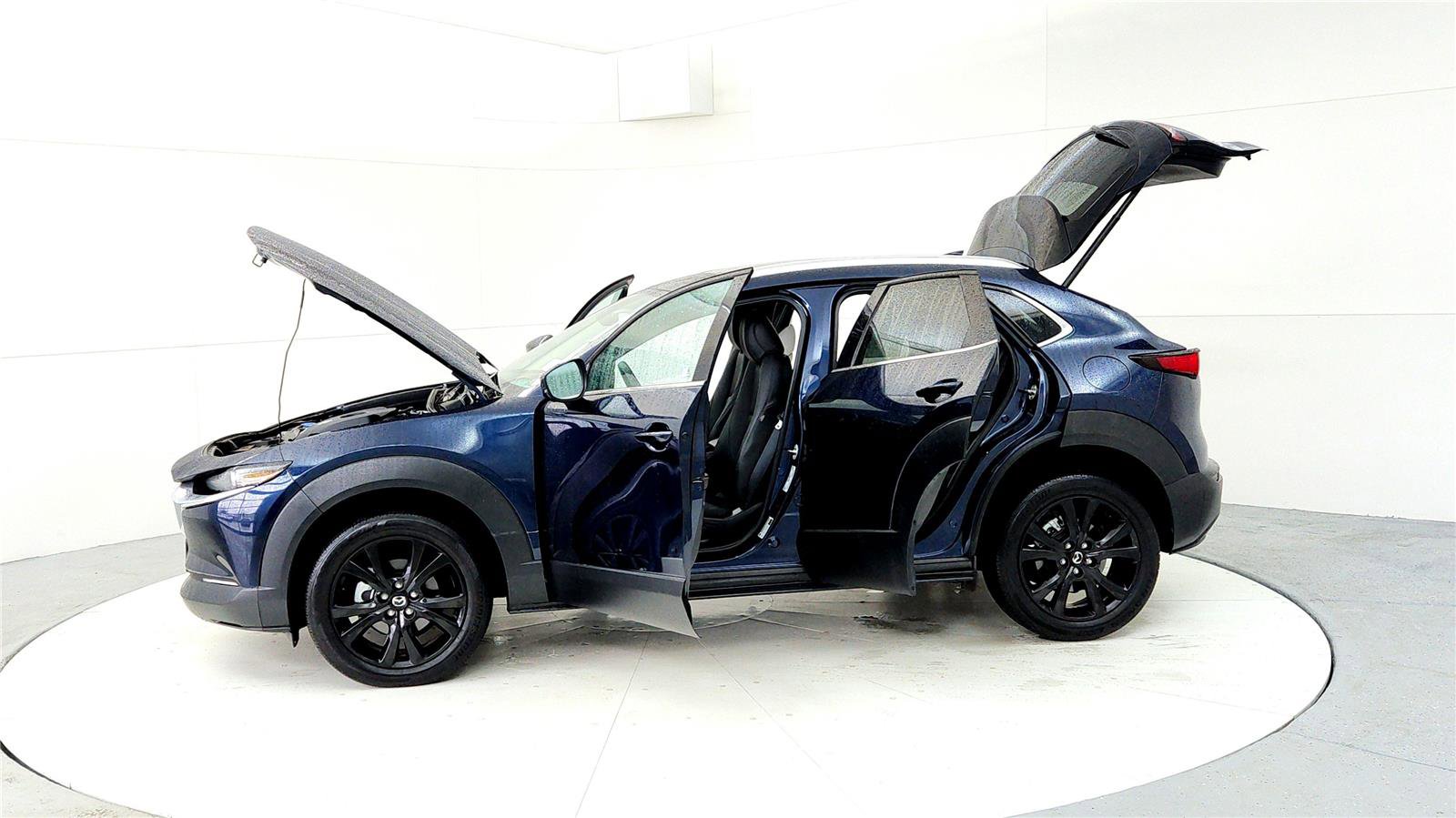 Used 2022 MAZDA CX-30 2.5 Turbo w/ Premium Plus Pkg image 10