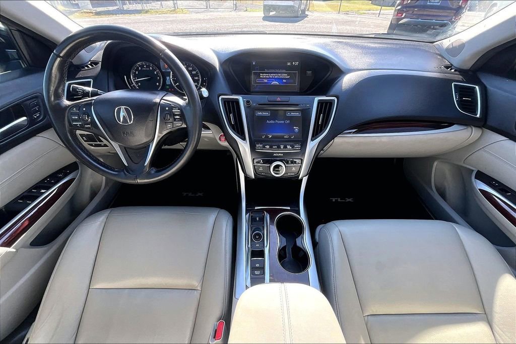 Used 2015 Acura TLX V6 image 20