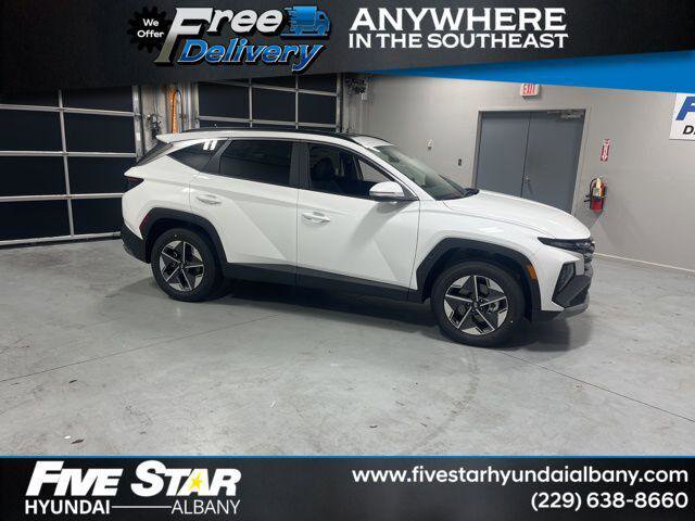 New 2026 Hyundai Tucson SEL AWD/4WD image 1
