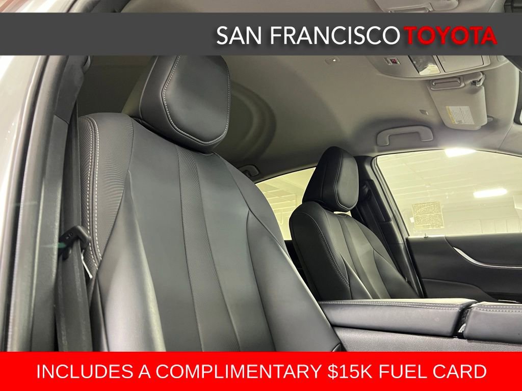 Certified 2021 Toyota Mirai XLE w/ Advanced Technology Package image 21