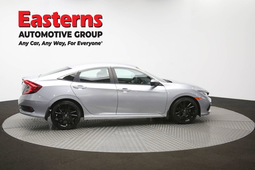 Used 2021 Honda Civic Sport image 45