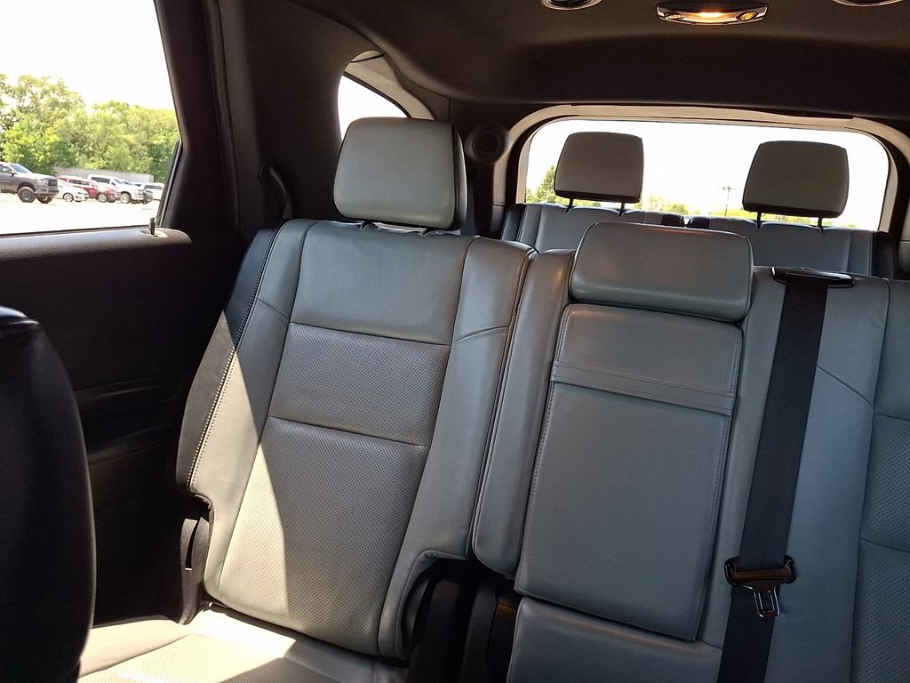 Used 2022 Dodge Durango R/T w/ Blacktop Package AWD/4WD image 19