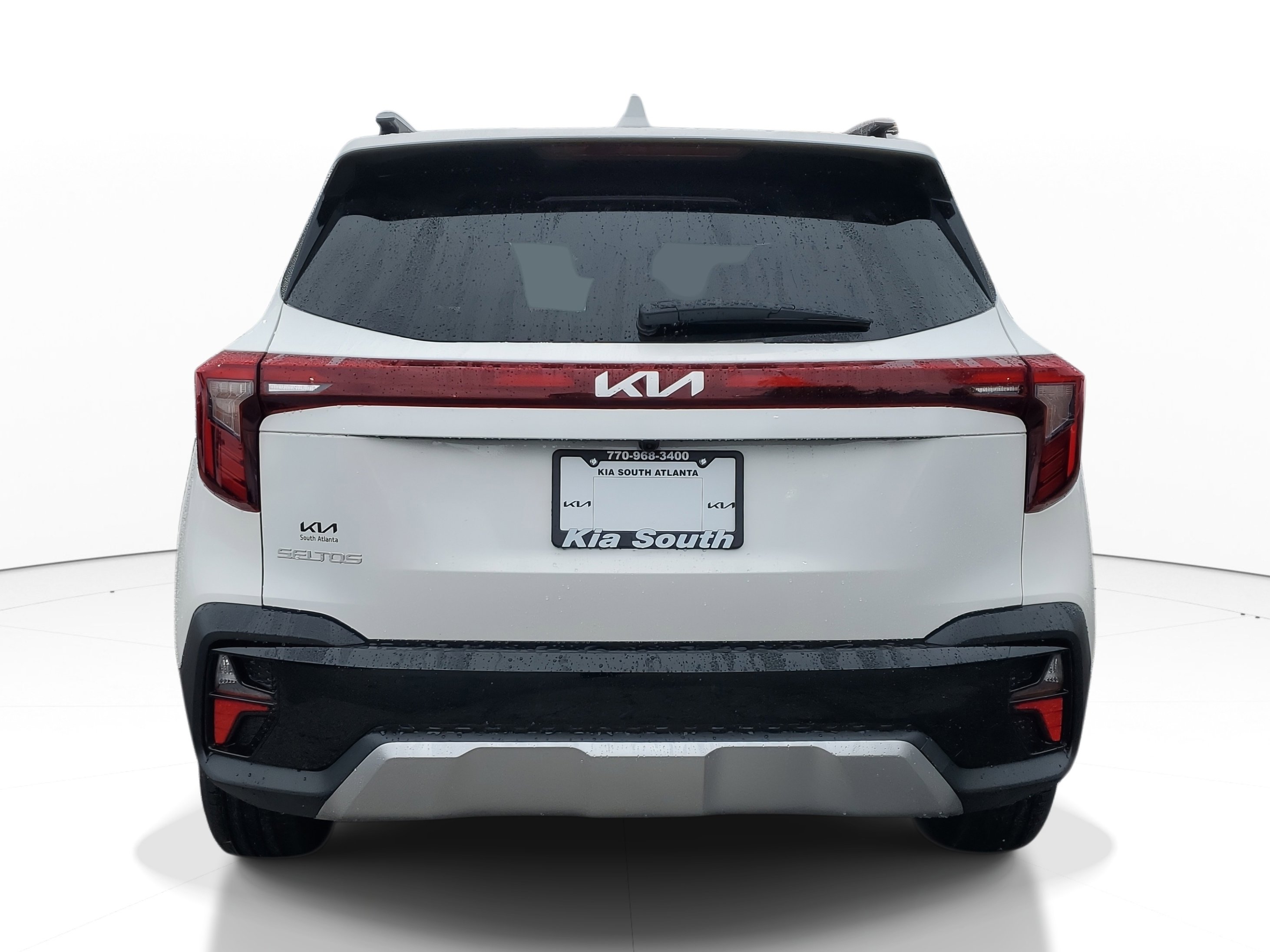 New 2026 Kia Seltos S FWD image 5