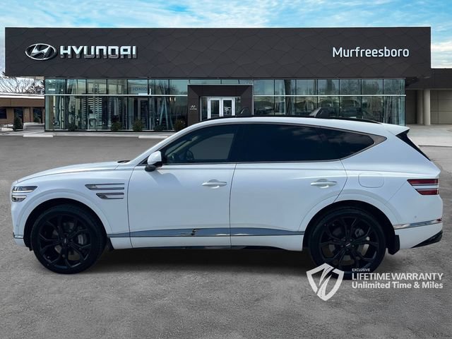 Used 2024 Genesis GV80 3.5T Prestige Signature w/ Security Package AWD/4WD image 9