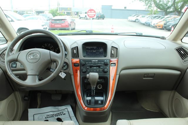Used 2002 Lexus RX 300 4WD image 16
