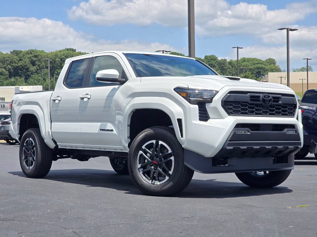 New 2026 Toyota Tacoma TRD Sport AWD/4WD image 1