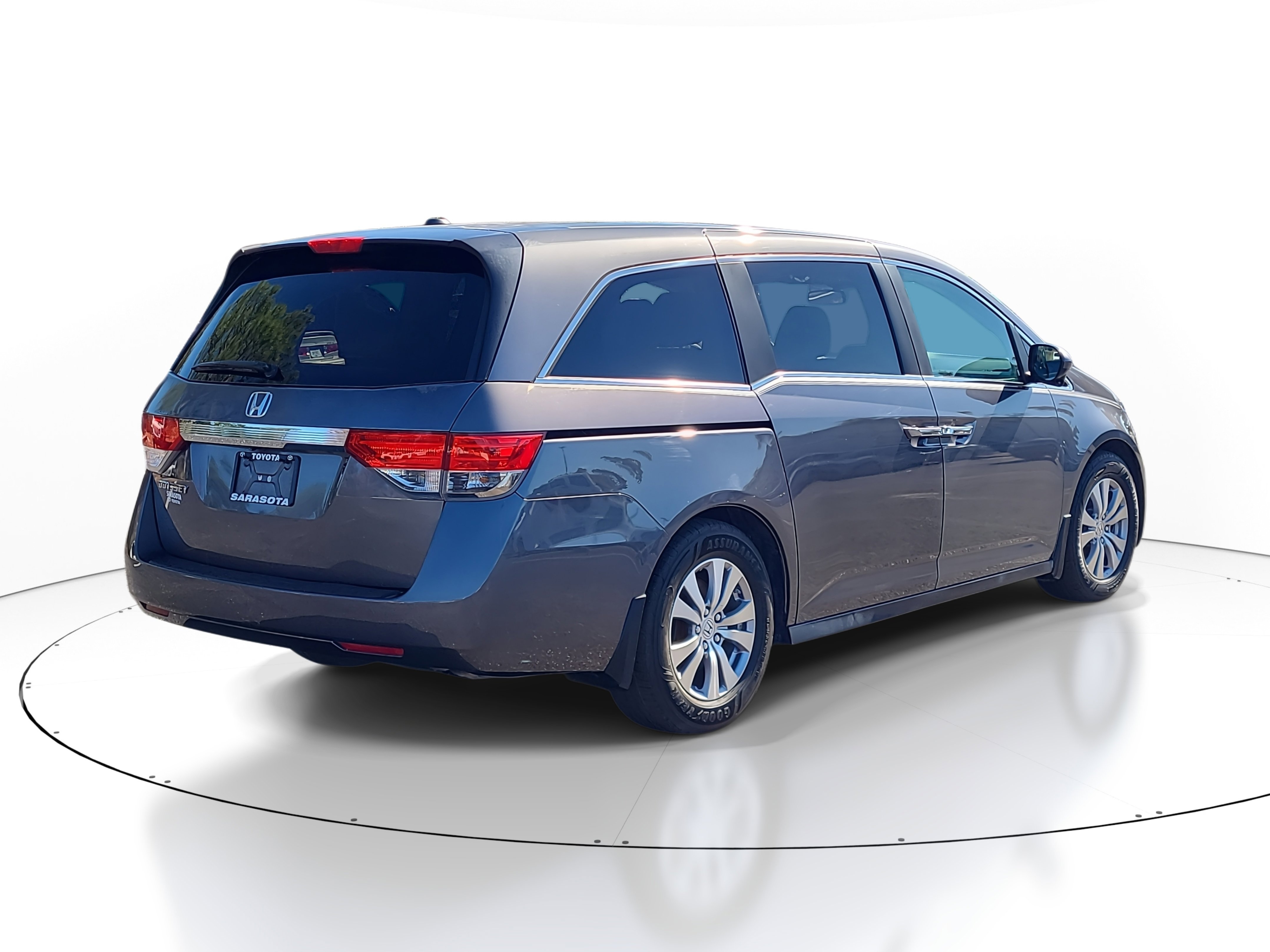 Used 2014 Honda Odyssey EX-L image 6