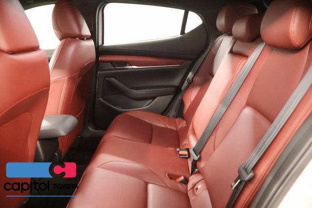 Used 2020 MAZDA MAZDA3 AWD Hatchback w/ Premium Pkg image 33