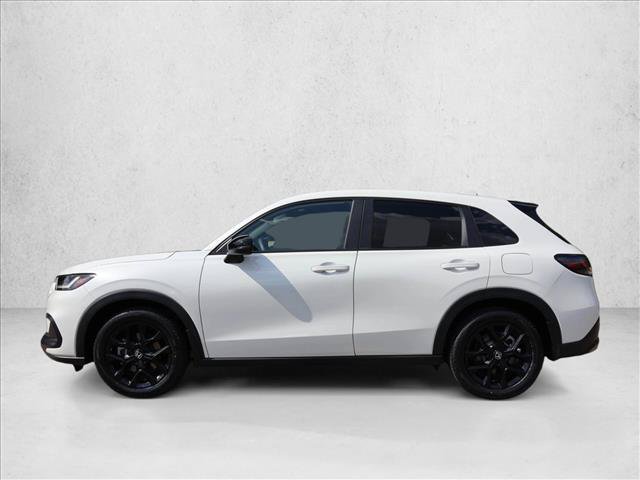 Certified 2024 Honda HR-V Sport image 8