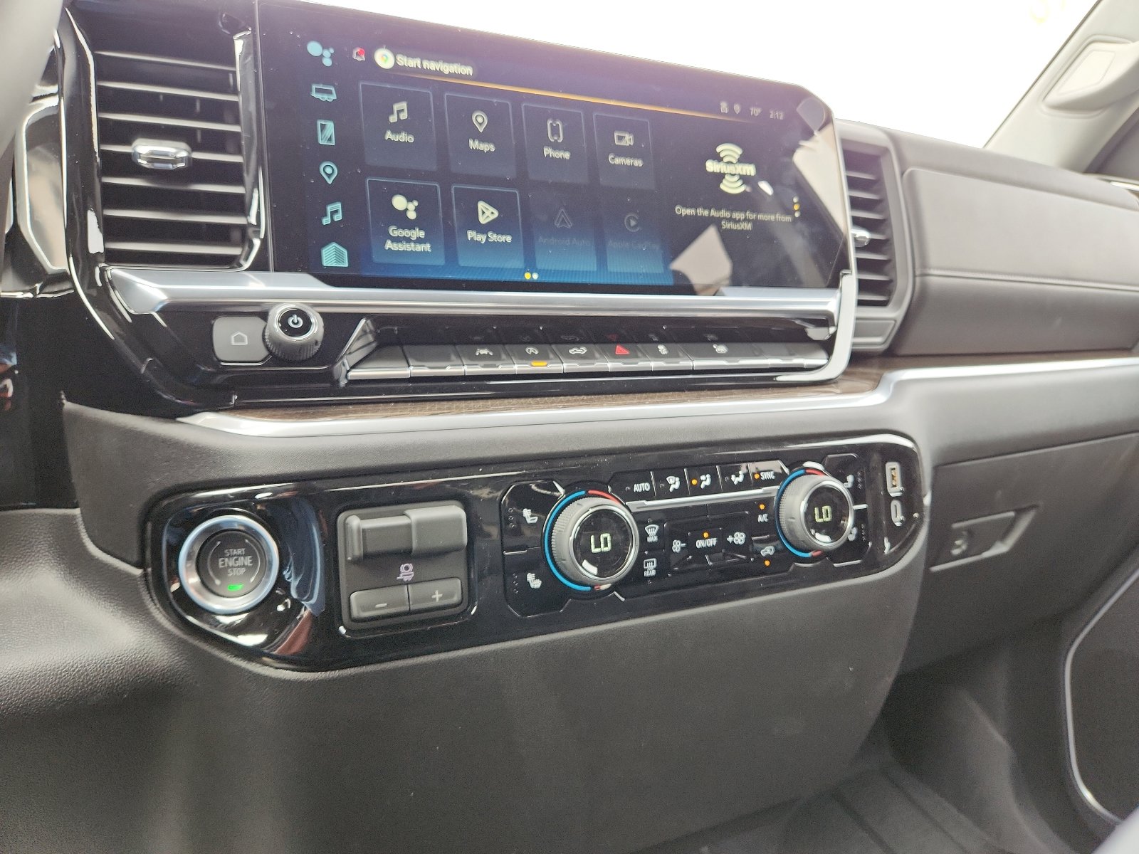 New 2026 Chevrolet Silverado 1500 RST w/ RST Select Package AWD/4WD image 20