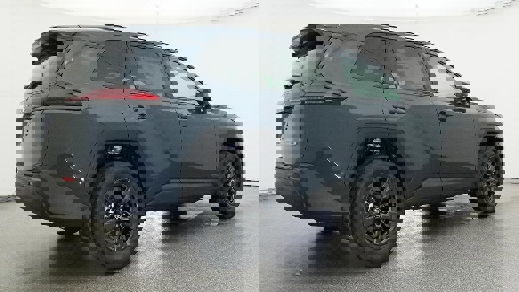 New 2026 Toyota RAV4 LE FWD image 2