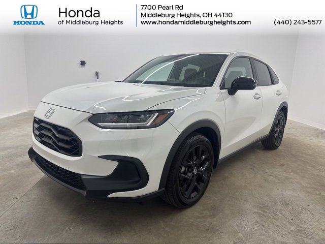 Used 2023 Honda HR-V Sport