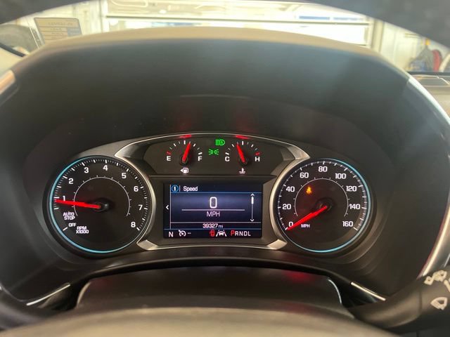 Certified 2021 Chevrolet Equinox LT FWD image 15