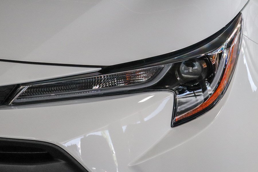 New 2027 Toyota Corolla LE FWD image 8