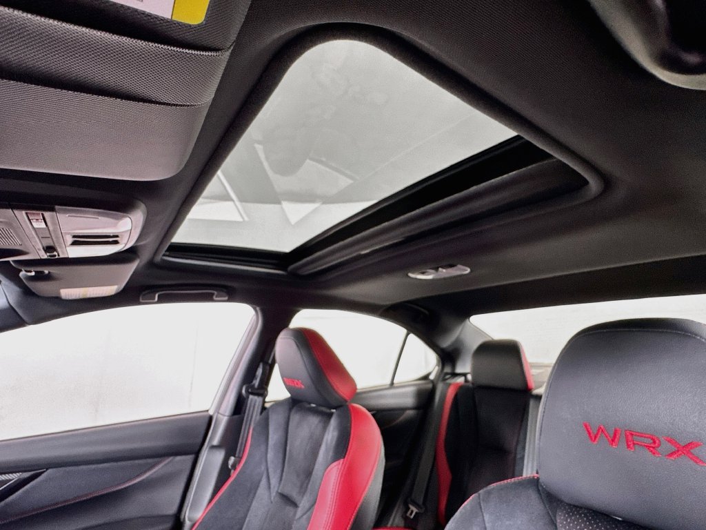 New 2026 Subaru WRX Limited AWD/4WD image 23