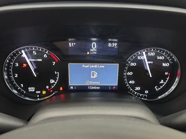 Used 2024 Cadillac CT4 Premium Luxury w/ Climate Package image 18