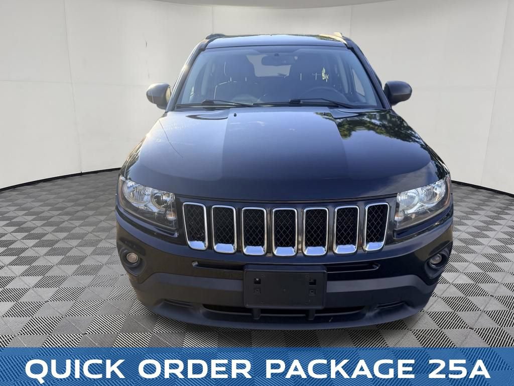 Used 2016 Jeep Compass Sport w/ Power Value Group AWD/4WD image 2