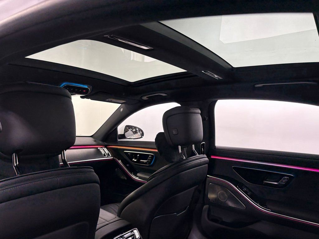 Used 2023 Mercedes-Benz S 500 4MATIC w/ AMG Line image 26