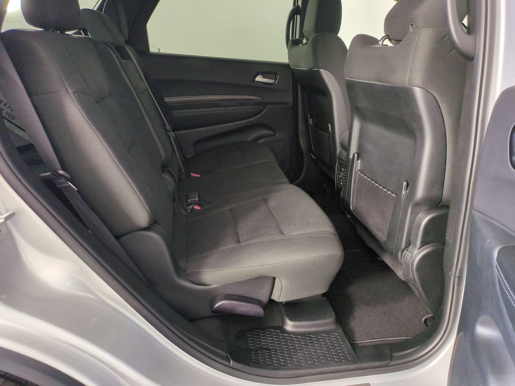 Certified 2024 Dodge Durango SXT w/ 3rd Row Seating Group RWD image 34