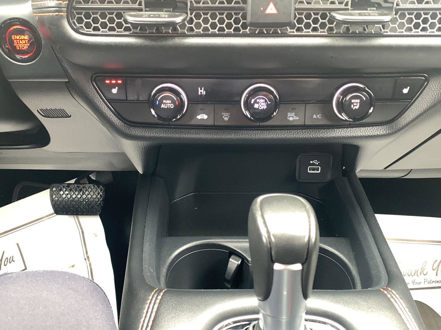 Used 2024 Honda HR-V Sport image 18