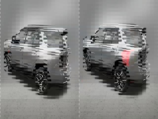 Used 2021 GMC Yukon AT4 w/ Rear Media and Nav Package image 3