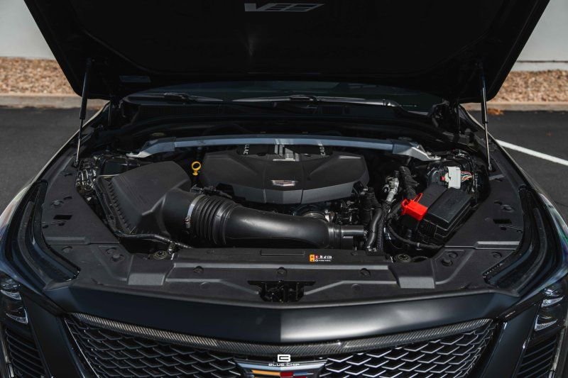 Used 2025 Cadillac CT5 V Blackwing w/ Carbon Fiber 2 Package image 20