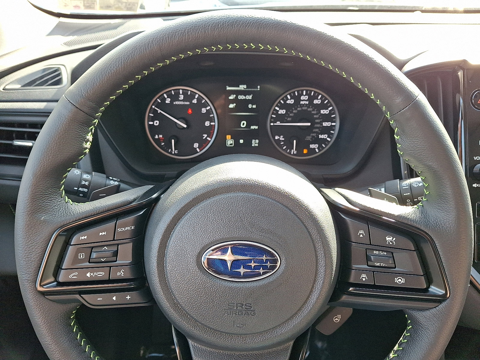 New 2025 Subaru Ascent Onyx Edition image 13