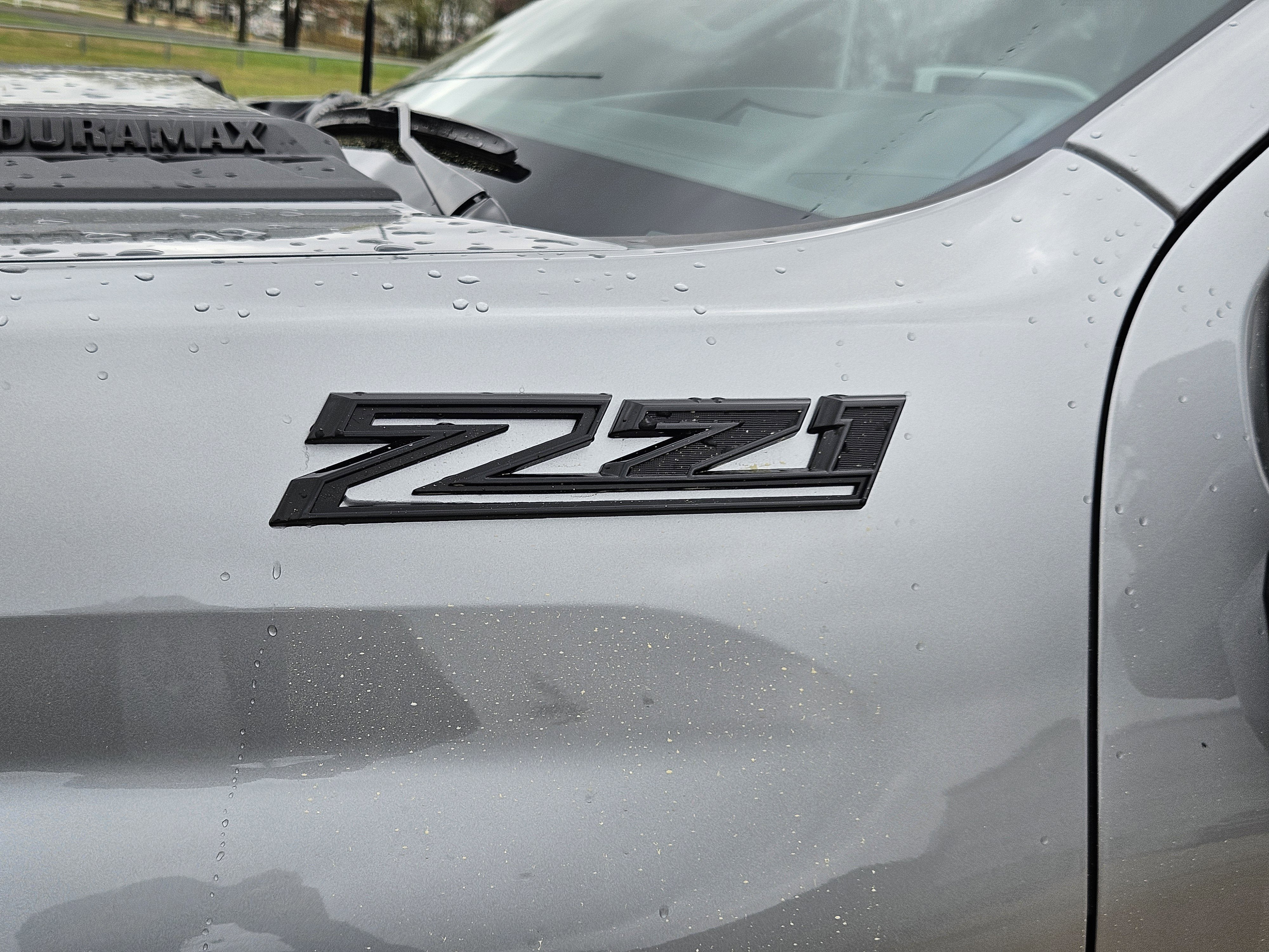 New 2026 Chevrolet Silverado 2500 LTZ w/ Trail Boss Package image 6
