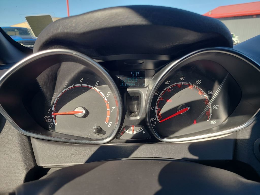 Used 2016 Ford Fiesta ST image 29