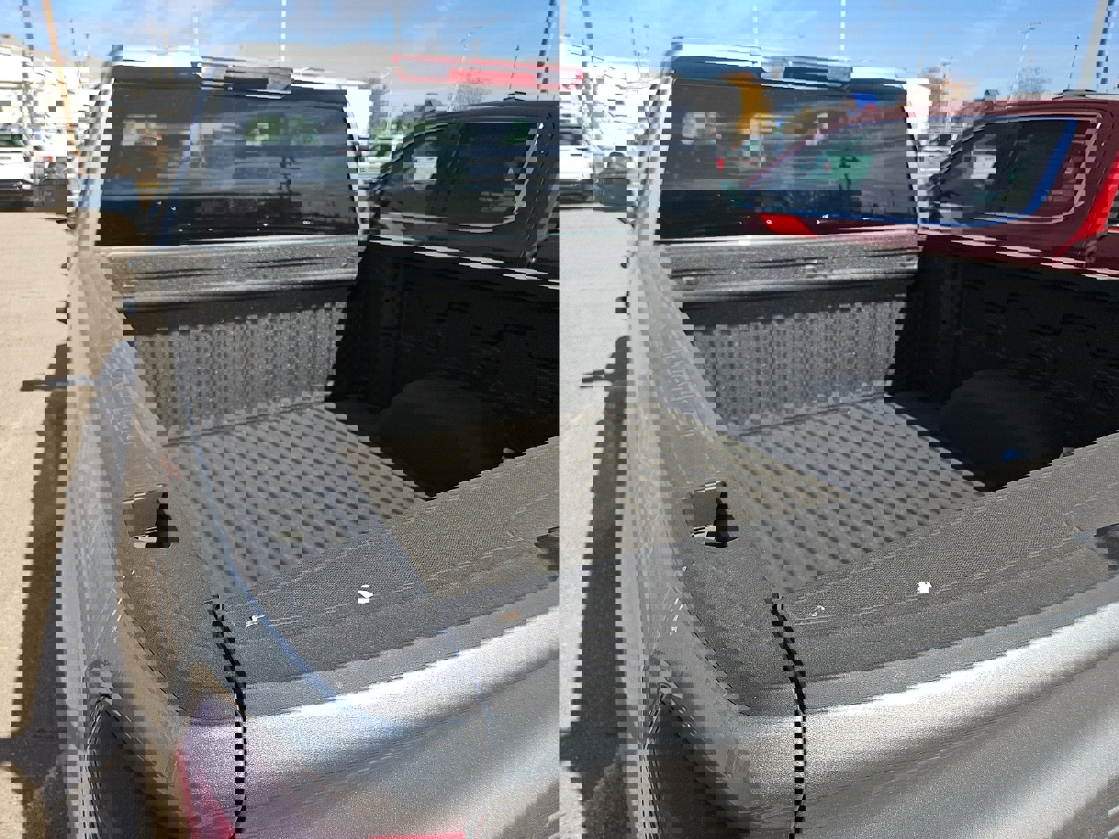 New 2026 Chevrolet Silverado 1500 Custom w/ Turbomax Blackout Package image 8