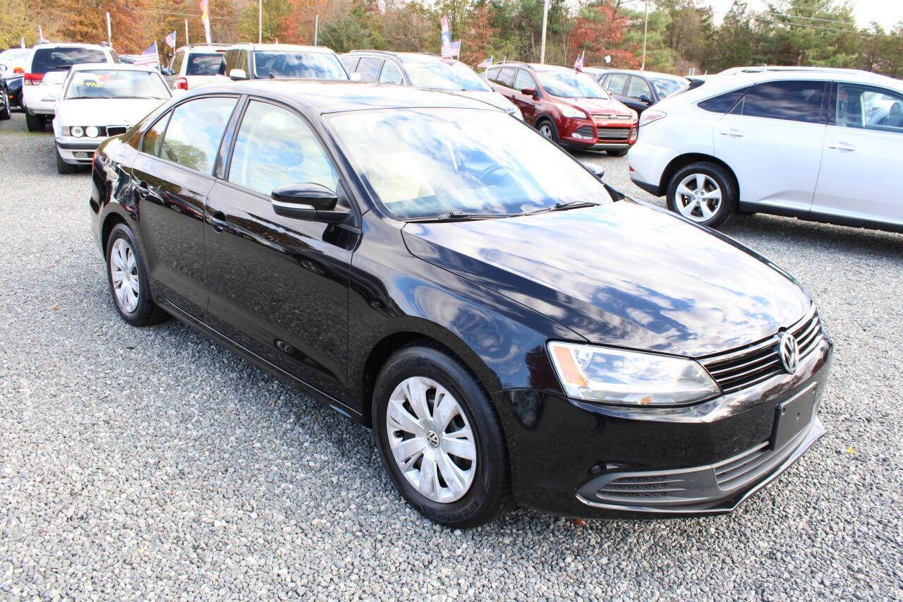 Used 2014 Volkswagen Jetta SE image 4