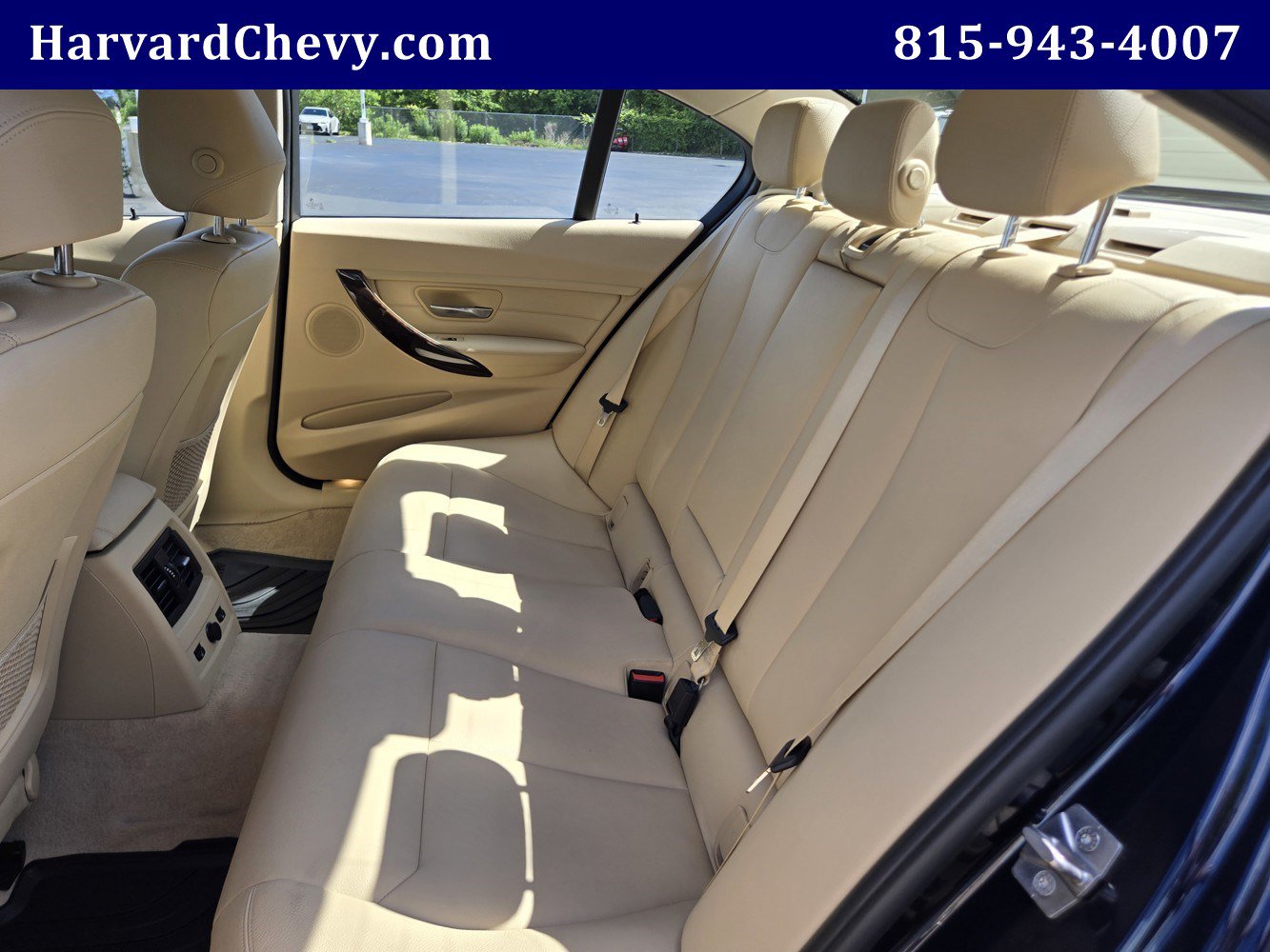 Used 2014 BMW 328d xDrive Sedan AWD/4WD image 29