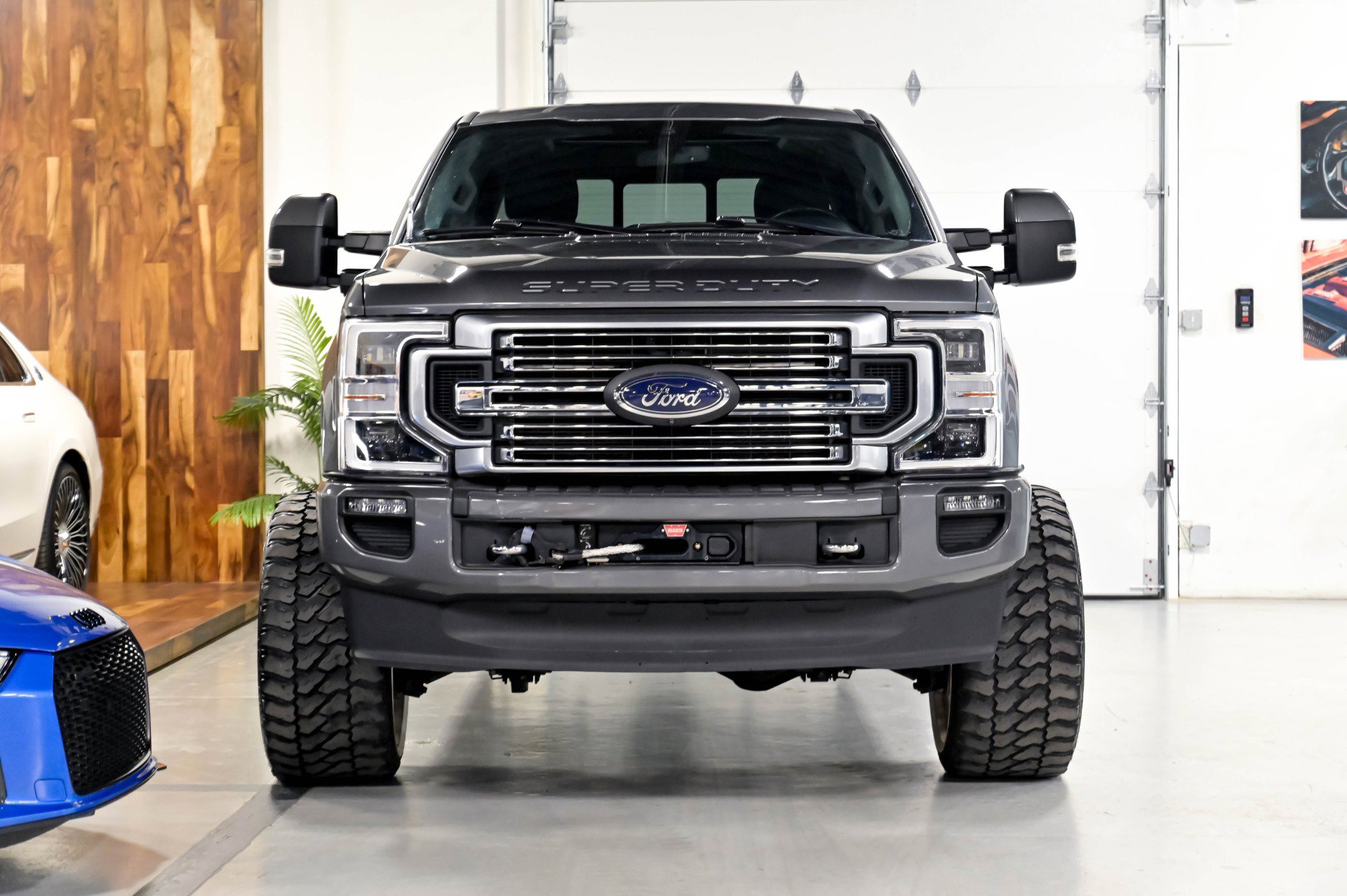 Used 2022 Ford F250 Limited AWD/4WD image 27