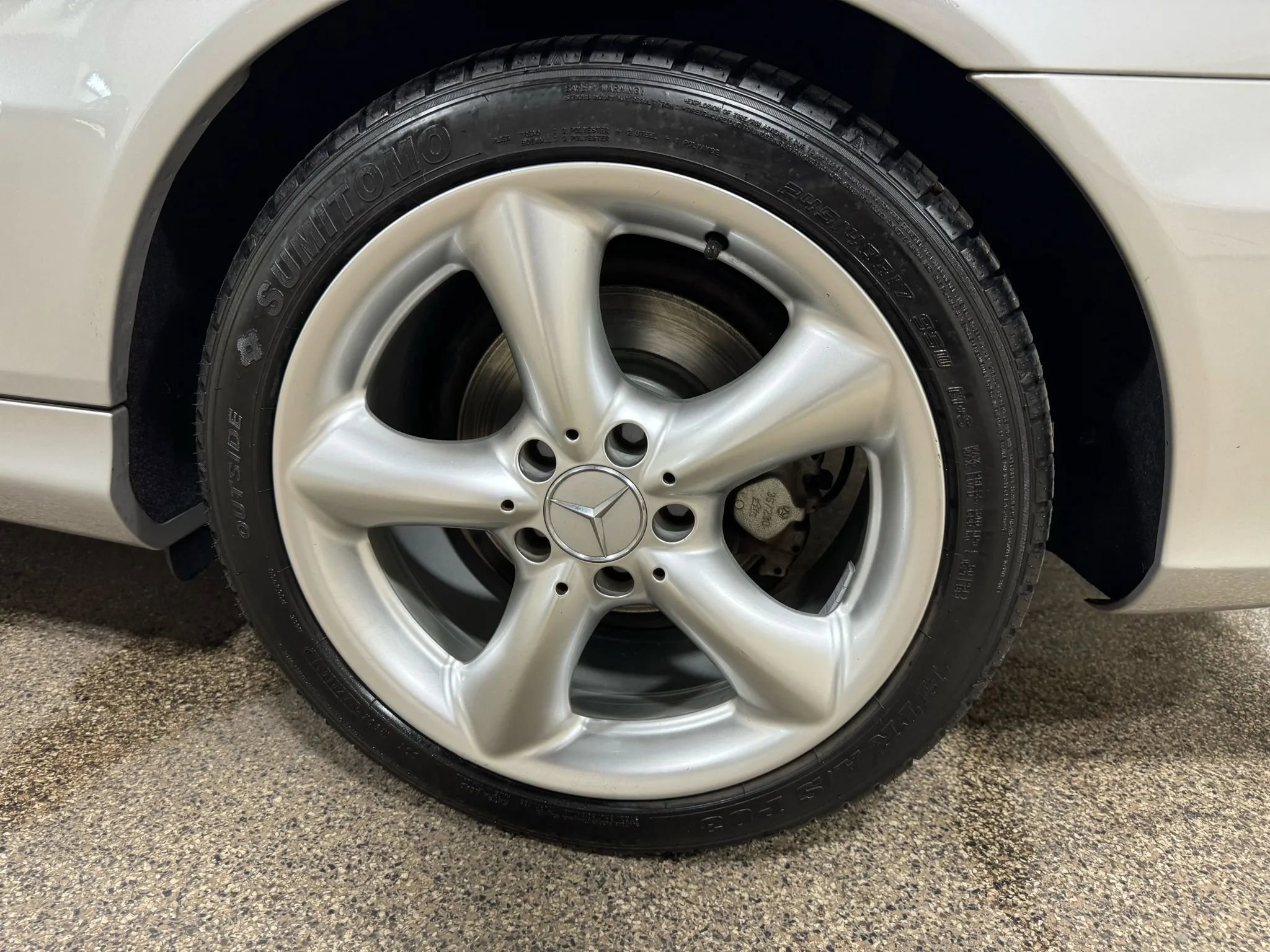 Used 2005 Mercedes-Benz CLK 320 Cabriolet image 69