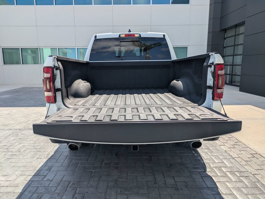 Used 2020 RAM 1500 Limited AWD/4WD image 14