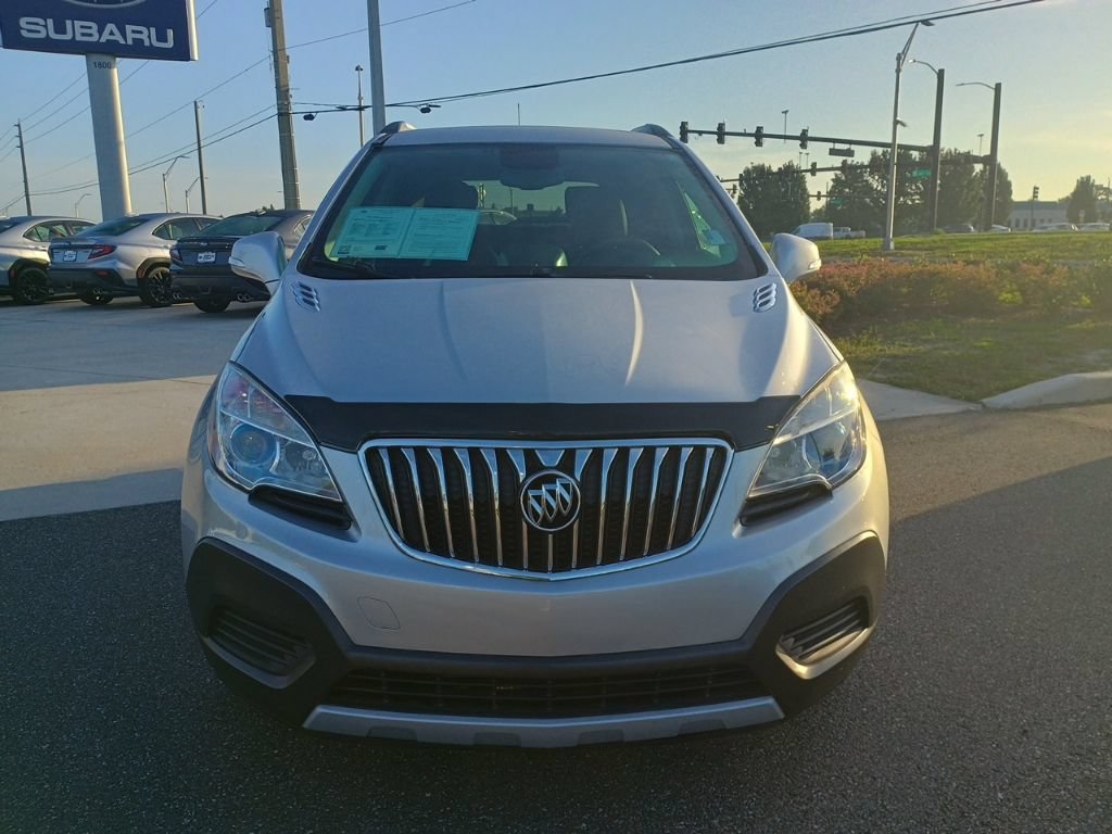Used 2016 Buick Encore FWD image 2