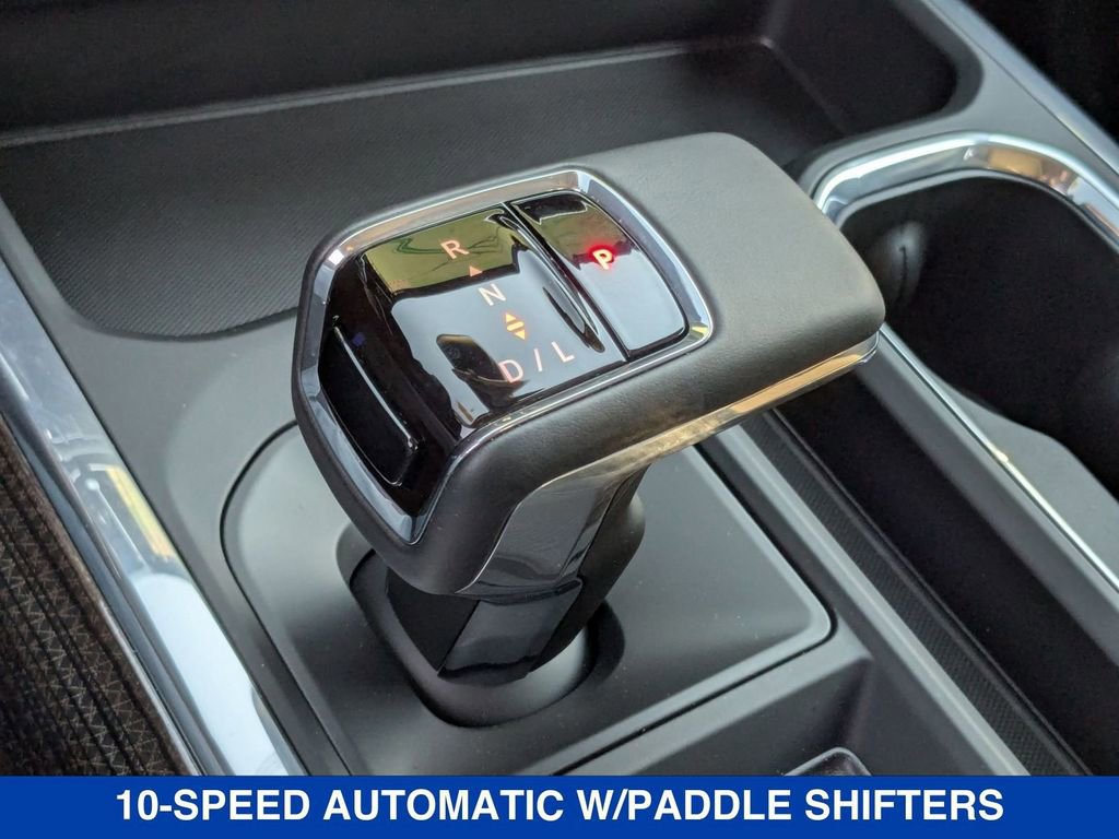 New 2025 Chevrolet Silverado 1500 LT w/ Safety Package AWD/4WD image 27