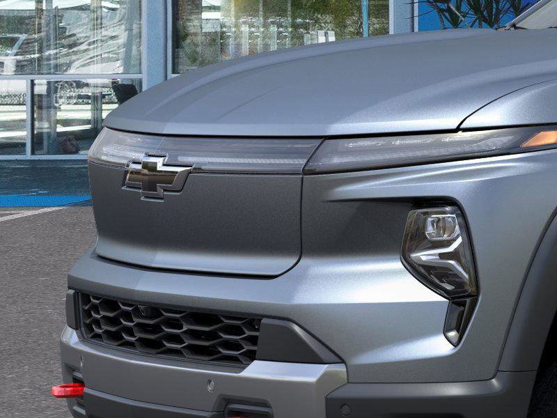 New 2026 Chevrolet Silverado EV Trail Boss w/ Plus Package image 13