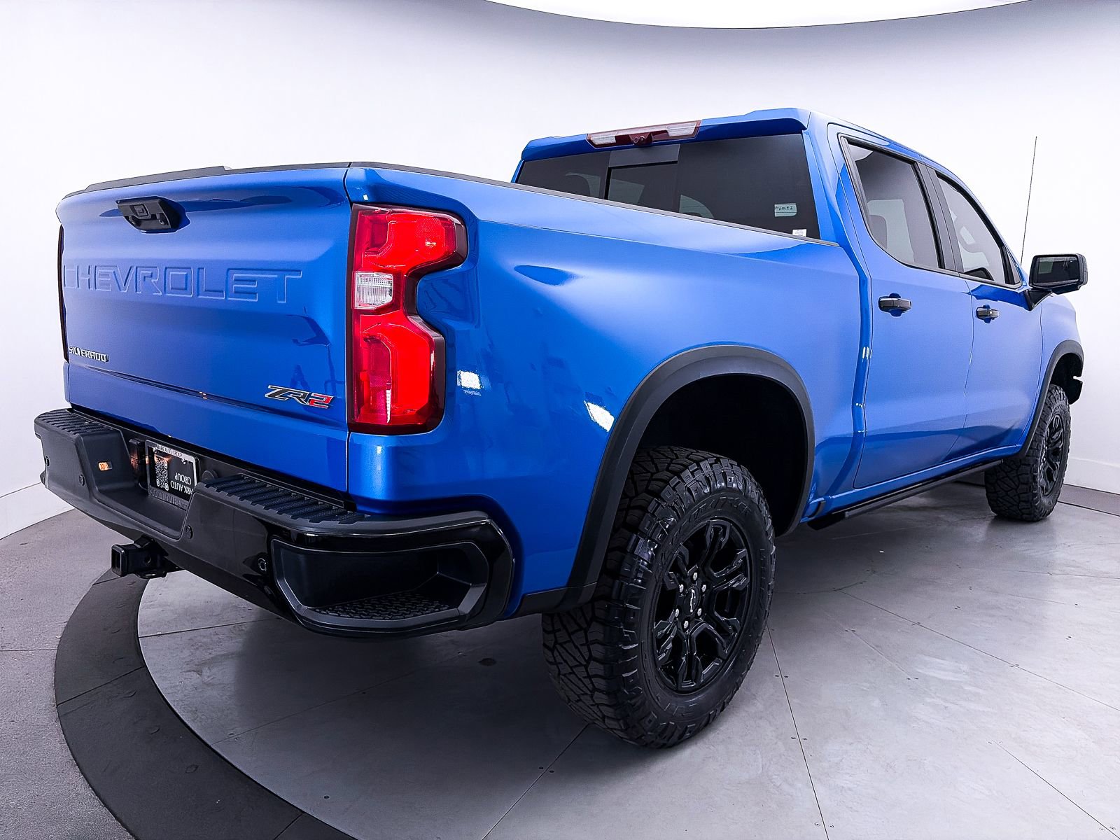 Used 2025 Chevrolet Silverado 1500 ZR2 w/ Technology Package image 20