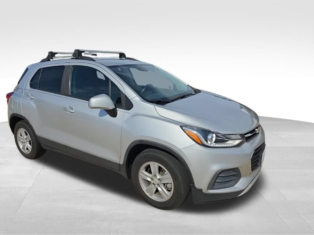 Used 2021 Chevrolet Trax LT FWD image 3