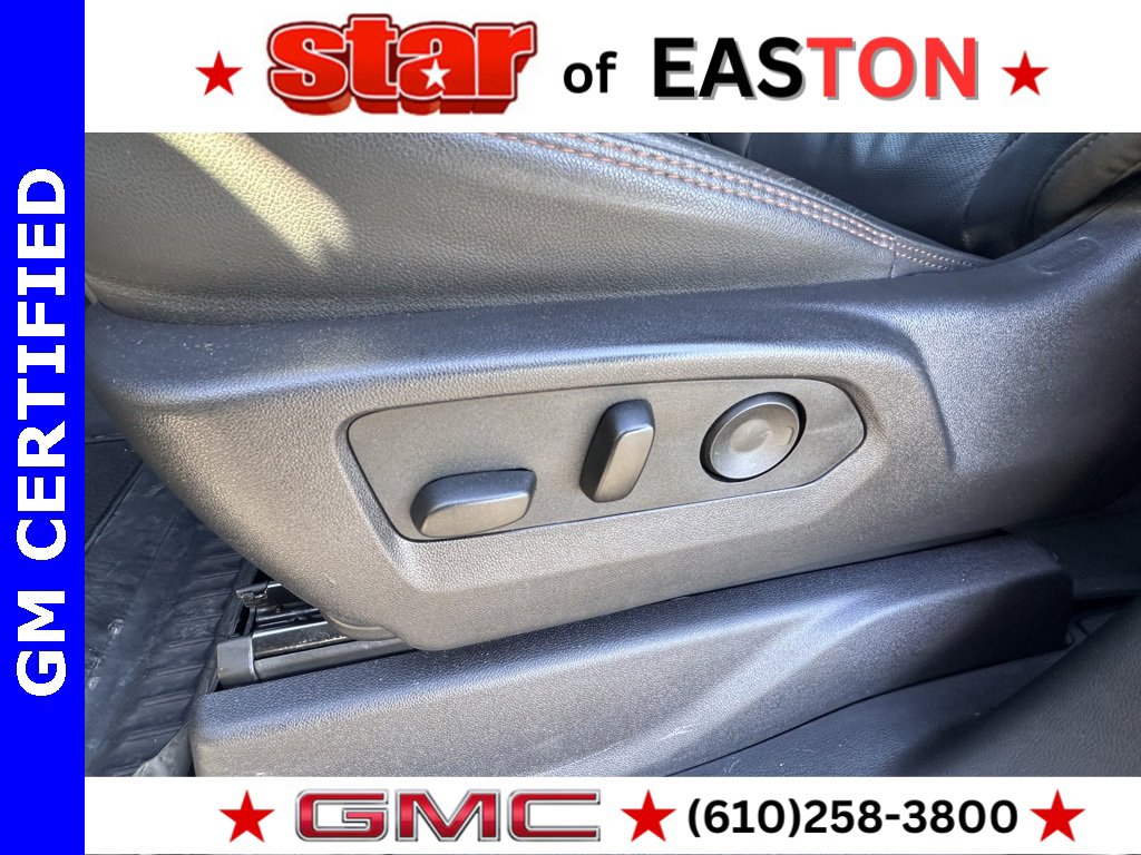 Certified 2024 GMC Sierra 2500 AT4 w/ AT4 Preferred Package image 18