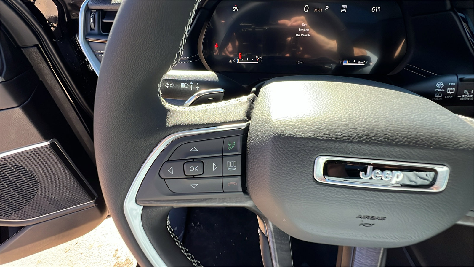 New 2026 Jeep Grand Cherokee Limited image 23