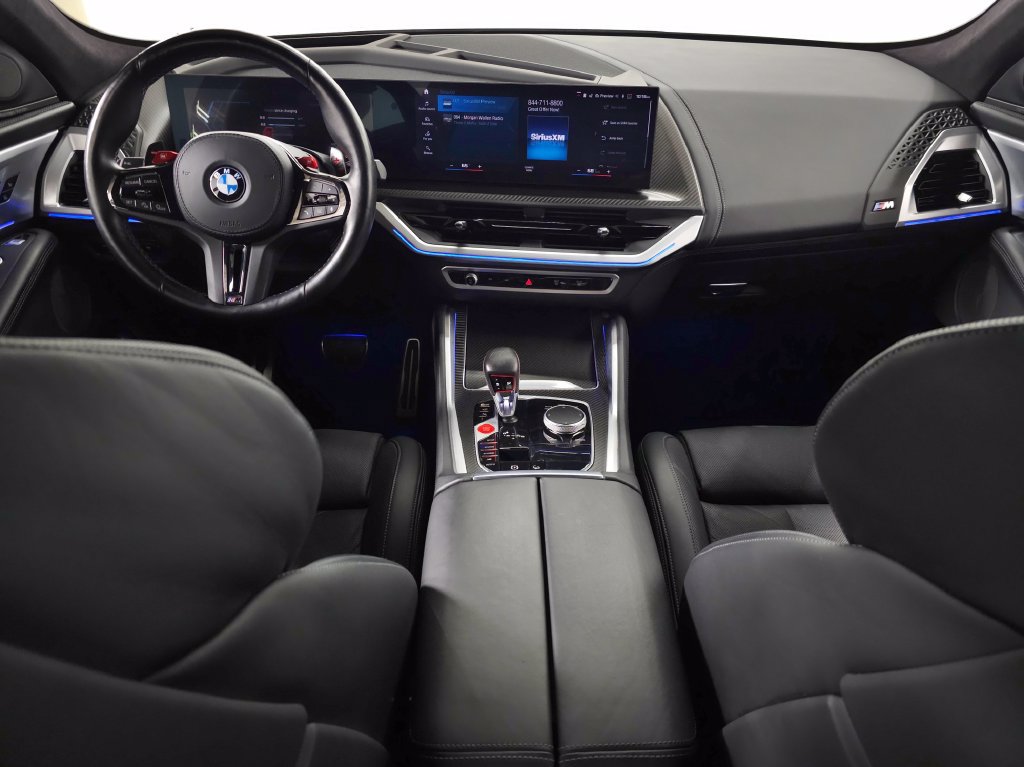 Used 2023 BMW XM AWD/4WD image 14