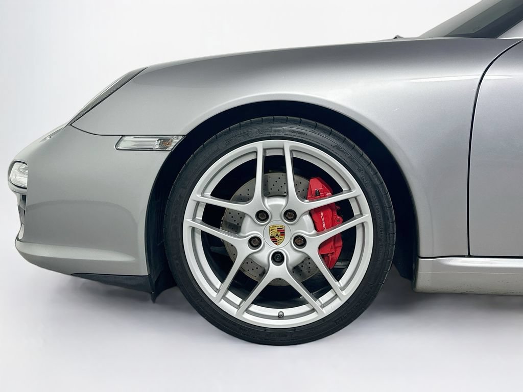 Used 2010 Porsche 911 Carrera S RWD image 17