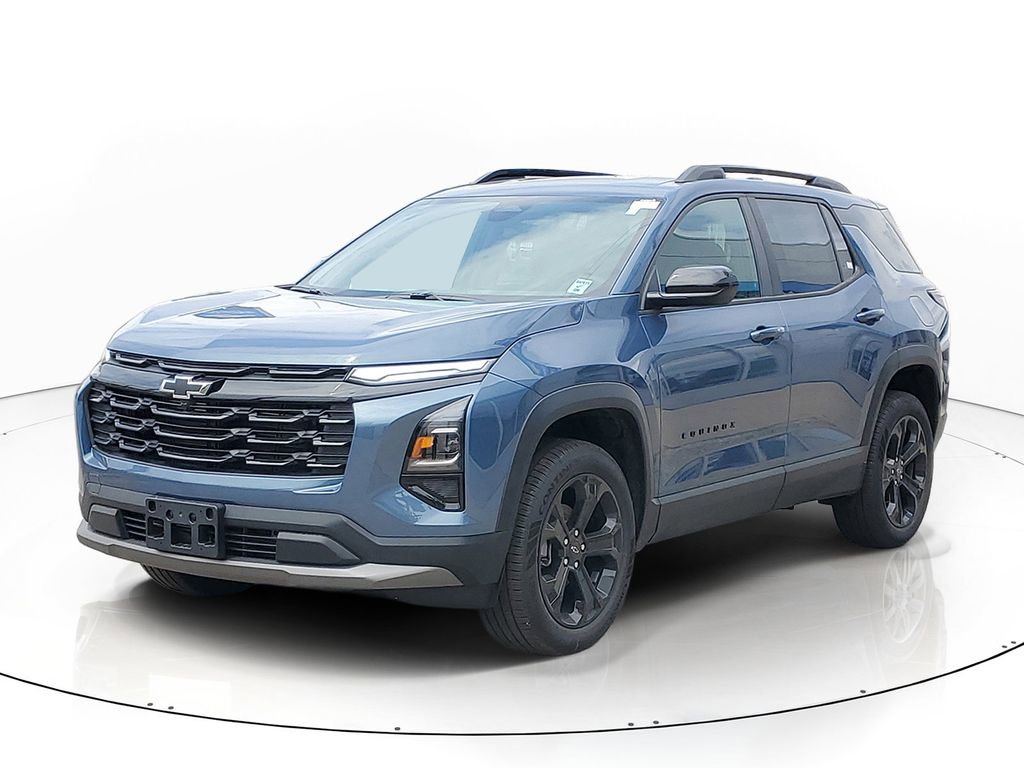 New 2026 Chevrolet Equinox LT w/ Midnight Edition FWD image 2