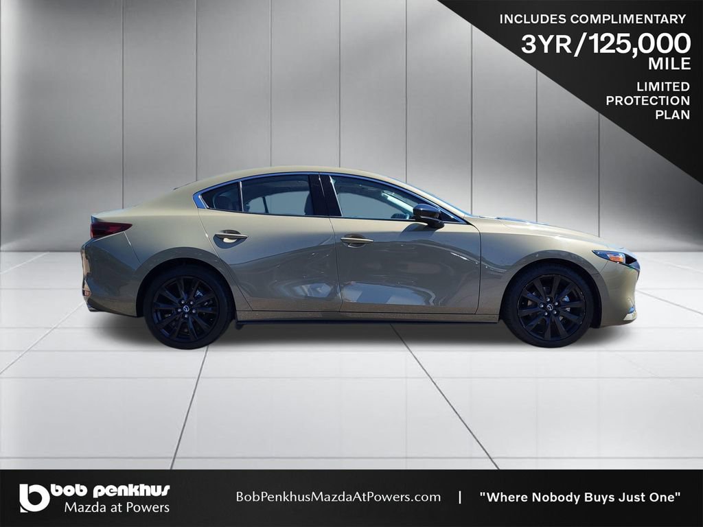 Used 2024 MAZDA MAZDA3 s AWD/4WD image 24