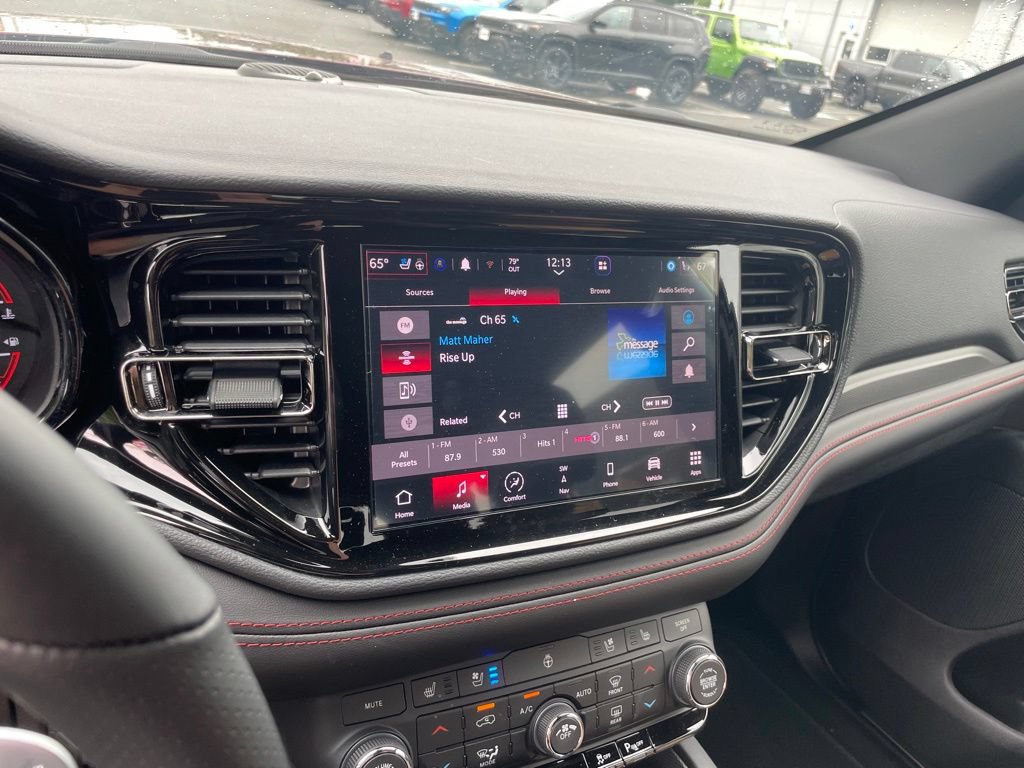 New 2026 Dodge Durango GT AWD/4WD image 8