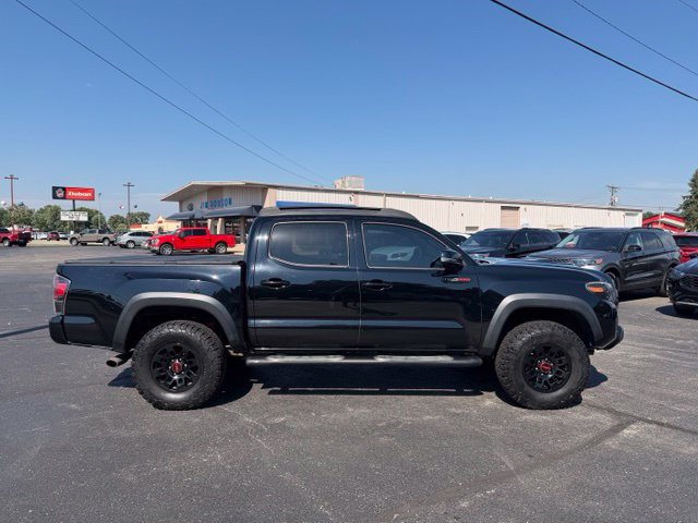 Used 2019 Toyota Tacoma TRD Pro AWD/4WD image 7